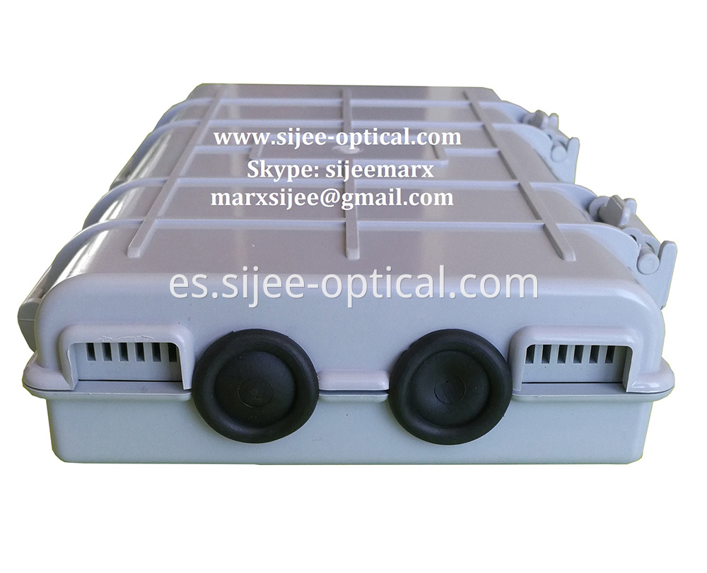 Wall Mount Optical Terminal Box